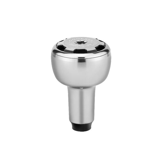 Gomexus Aluminium Power Knob 30mm Silver