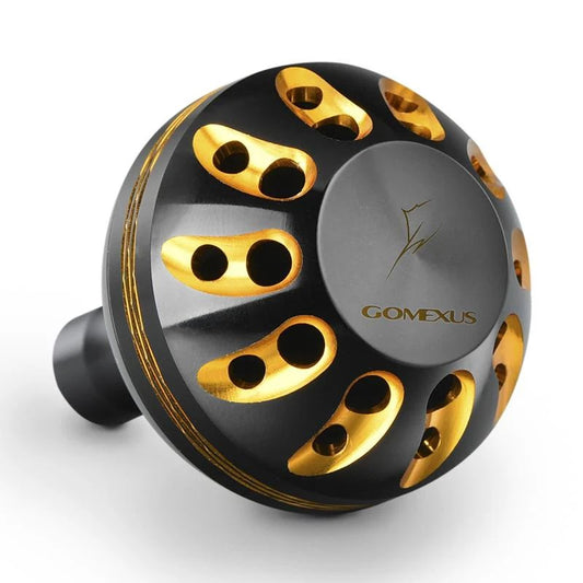 Gomexus Aluminium Power Knob